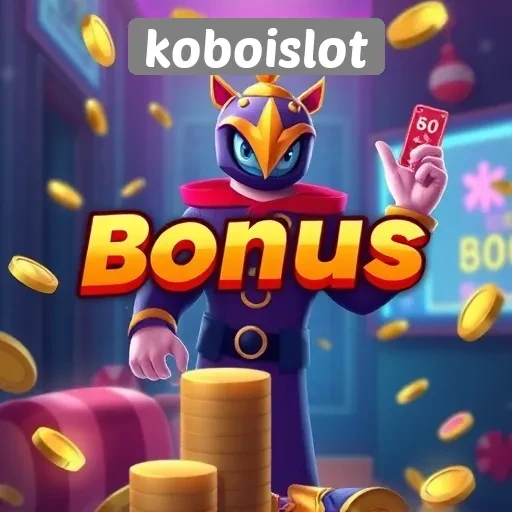 Menariknya Bonus dan Promosi di Koboislot untuk Pemain