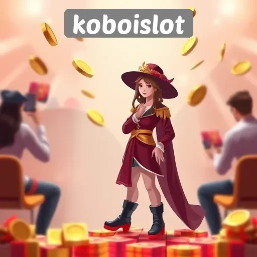 Fitur Menarik yang Ditawarkan oleh Koboislot
