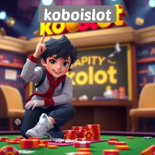 Tren Permainan di Koboislot yang Perlu Diperhatikan