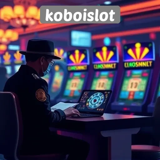 Pentingnya Keamanan dalam Bermain di Koboislot