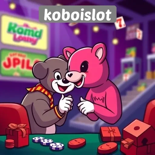 Bergabung di Koboislot: Panduan untuk Pemula