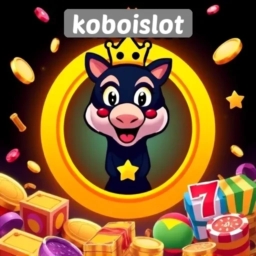 Koboislot Sebagai Platform Permainan Slot Terpercaya