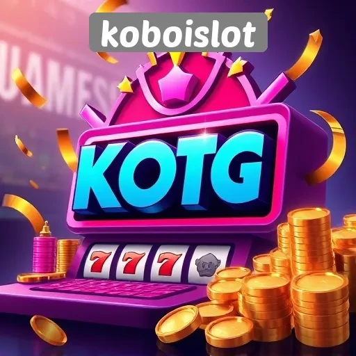 Koboislot: Platform Ramah Pengguna Untuk Pecinta Game Slot